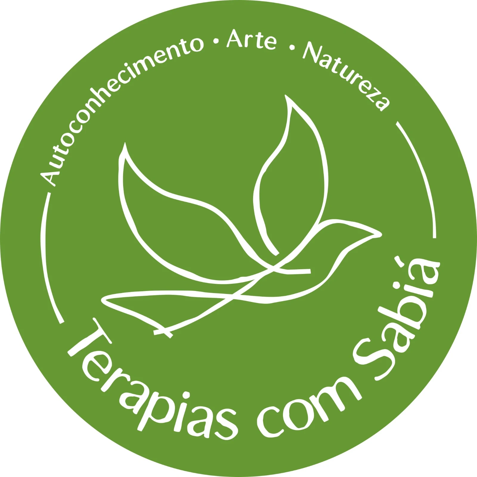 Terapias com Sabiá — Autoconhecimento, Arte e Natureza